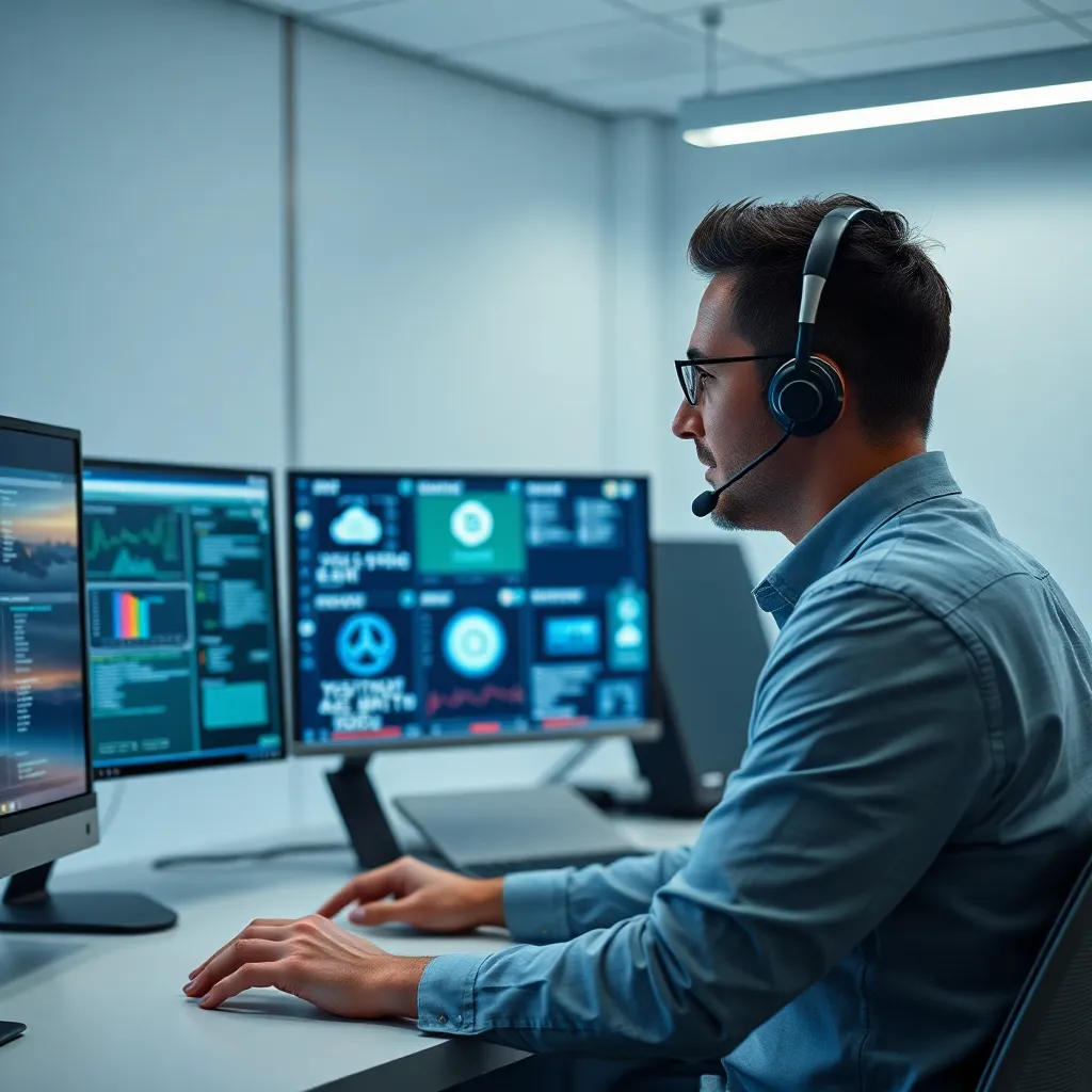 Каталог IT-услуг и технической поддержки